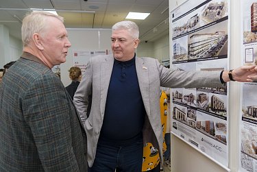 Архитектура будущего: в Оренбурге проходит форум «Координаты 2025»